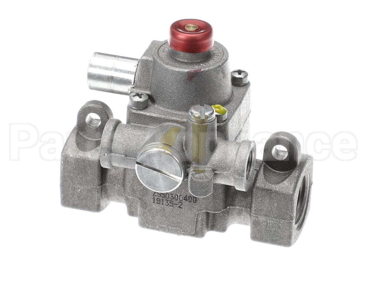 23-SATS11J Quest Metal Works Safety Valve - (Prior To 10/04) 1/2" -