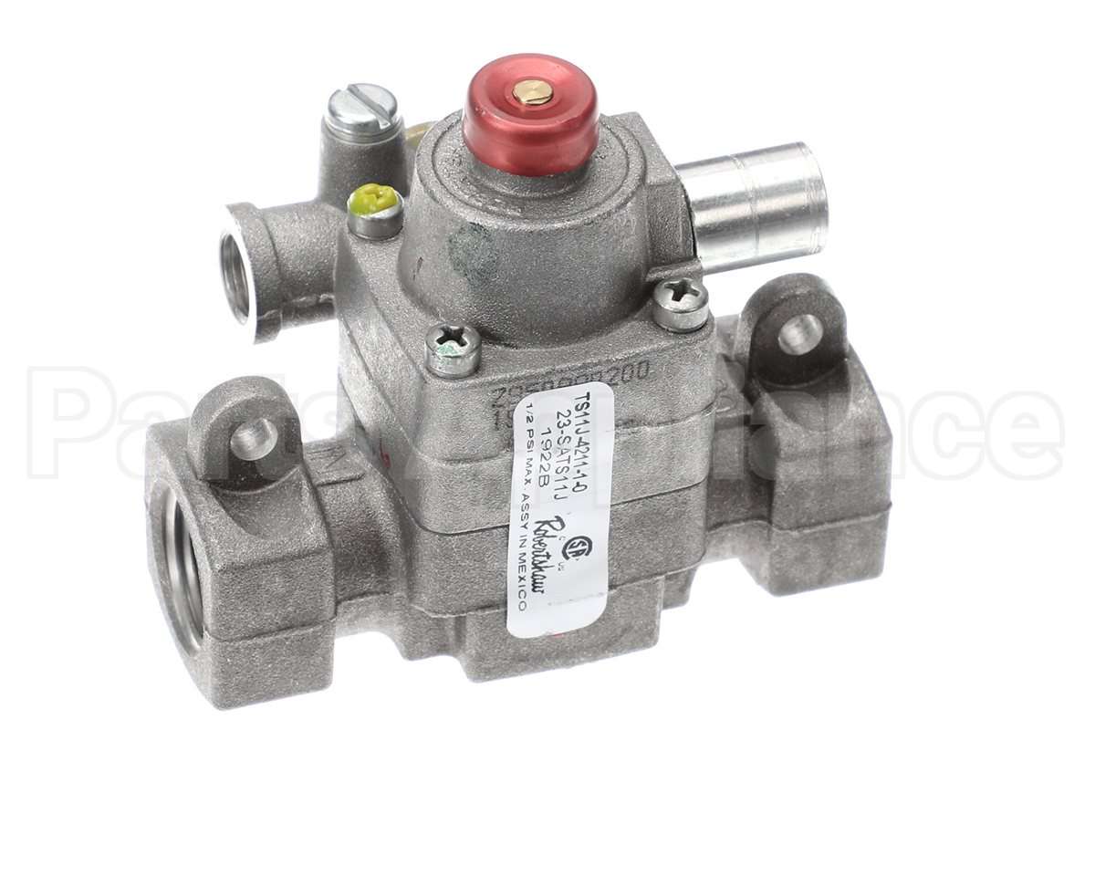 23-SATS11J Quest Metal Works Safety Valve - (Prior To 10/04) 1/2" -