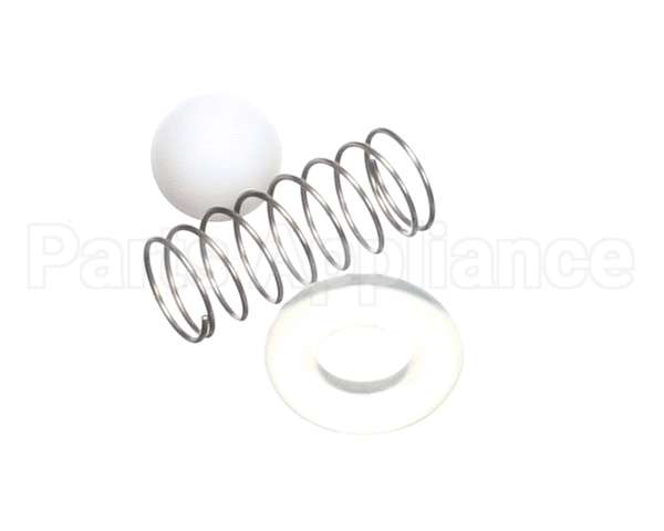 230-00032 Grindmaster Cecilware Kit, Bypass Seal, Ball, Spring