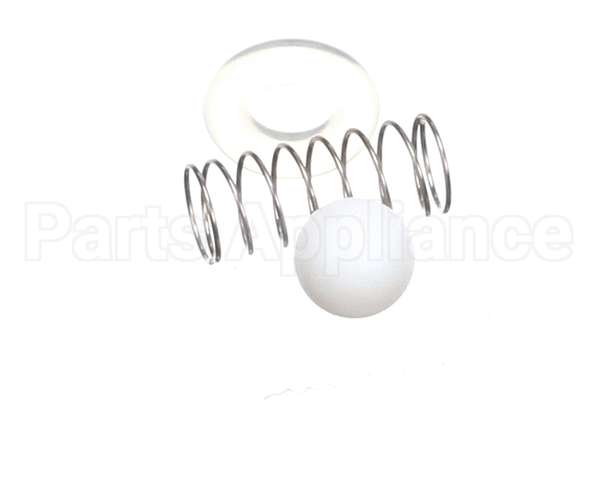 230-00032 Grindmaster Cecilware Kit, Bypass Seal, Ball, Spring