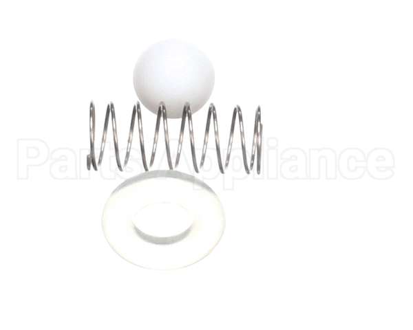 230-00032 Grindmaster Cecilware Kit, Bypass Seal, Ball, Spring