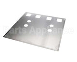 230-00202 Grindmaster Cecilware Assy, Double Air Heated Splash
