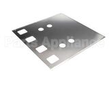 230-00202 Grindmaster Cecilware Assy, Double Air Heated Splash