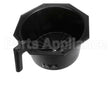 230-00258 Grindmaster Cecilware Brew Basket W/ Decal, Coffee,