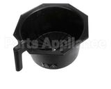 230-00258 Grindmaster Cecilware Brew Basket W/ Decal, Coffee,