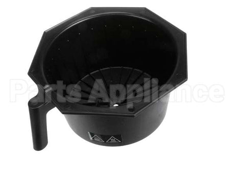 230-00258 Grindmaster Cecilware Brew Basket W/ Decal, Coffee,