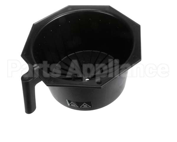 230-00258 Grindmaster Cecilware Brew Basket W/ Decal, Coffee,