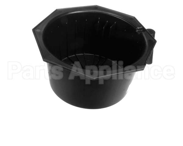 230-00258 Grindmaster Cecilware Brew Basket W/ Decal, Coffee,