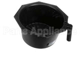 230-00258 Grindmaster Cecilware Brew Basket W/ Decal, Coffee,