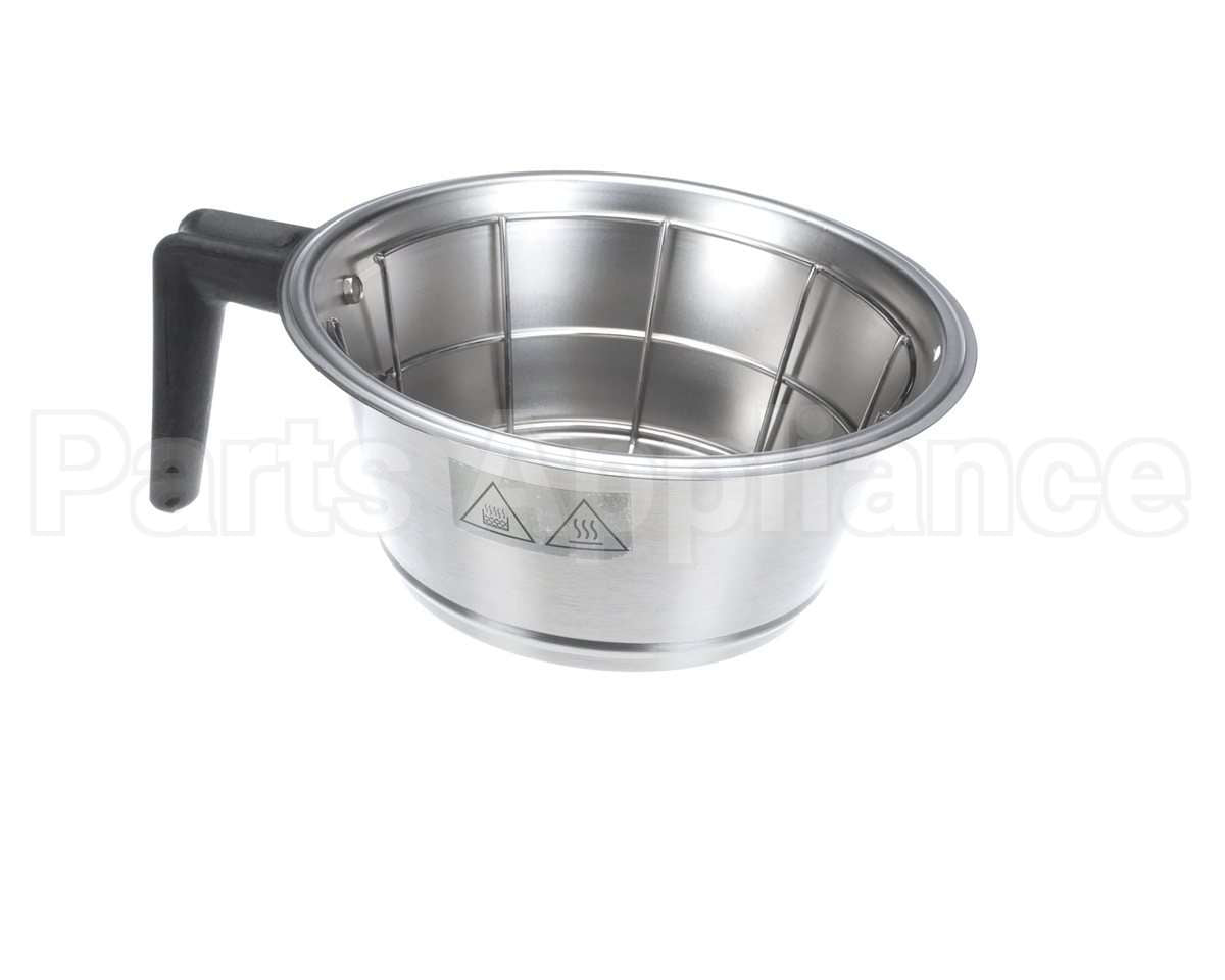 230-00339 Grindmaster Cecilware Brew Basket Assembly Gnb Eu