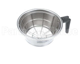 230-00339 Grindmaster Cecilware Brew Basket Assembly Gnb Eu