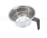 230-00339 Grindmaster Cecilware Brew Basket Assembly Gnb Eu