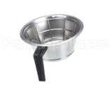 230-00339 Grindmaster Cecilware Brew Basket Assembly Gnb Eu