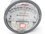 2300-00 Dwyer Instruments -.125/0/.125" Magnehelic Gauge