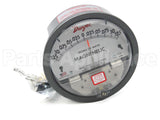 2300-00 Dwyer Instruments -.125/0/.125" Magnehelic Gauge