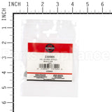 230005 Briggs & Stratton Valve-High Speed