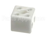 2300121 Fri-Jado Terminal Block Crown, 2-Pole, Porcelain
