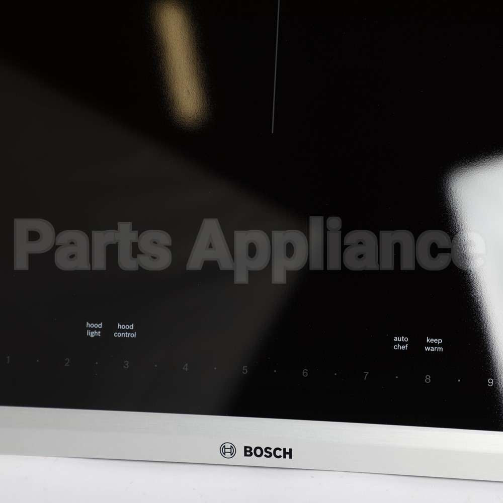23002515 Bosch Glass Ceramic Hob Top