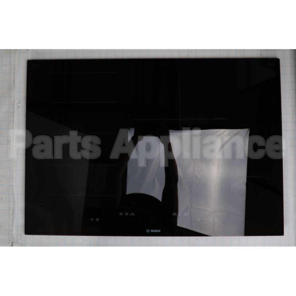 23002596 Bosch Glass Ceramic Hob Top