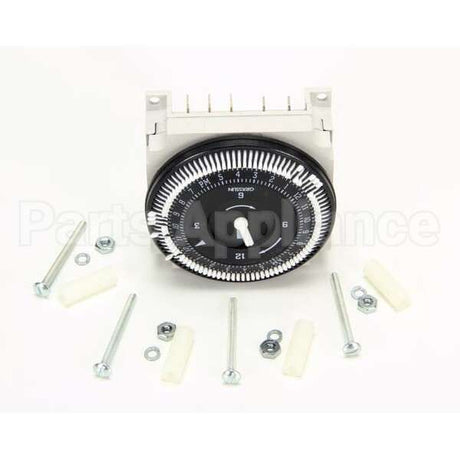2300707 Compatible Kairak Timeclock Fm/1 Qtuz 120 V-Us(Mi