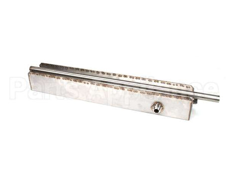 23037 Nieco Air Box/Burner, Rear, 26.88, Jf - Weldme