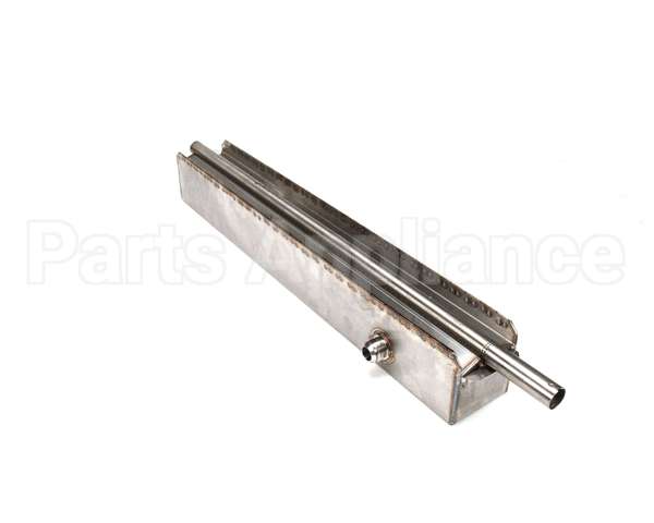 23037 Nieco Air Box/Burner, Rear, 26.88, Jf - Weldme