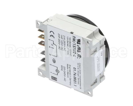 2306007 Kairak Timeclock, Fm1Stuz-240U, 240V/