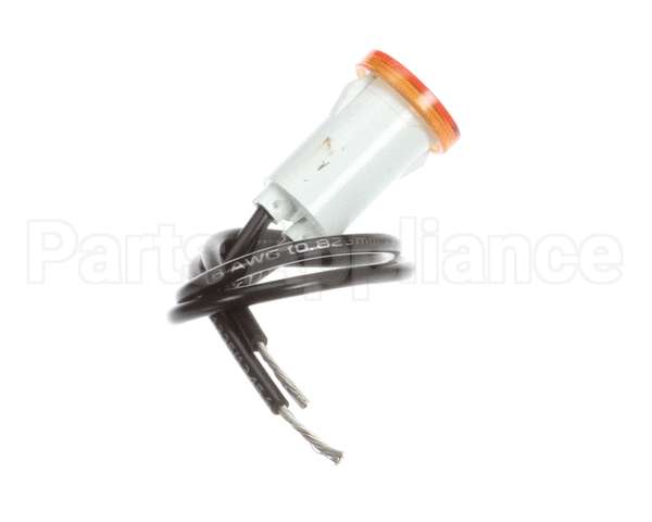 23066-3 Vollrath Pilot Light - Amber 250V