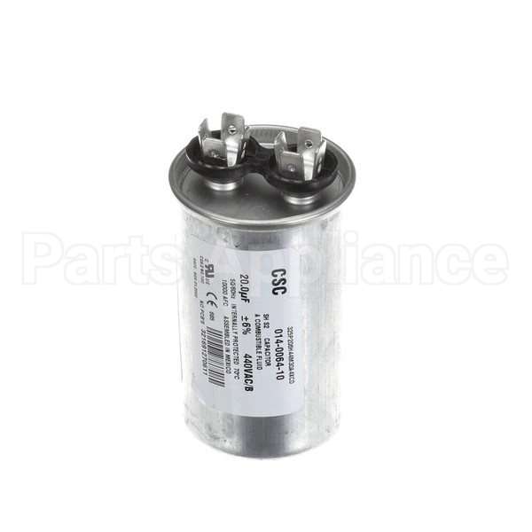 230666 Compatible Stoelting Capacitor Run 20 Mfd 440 Vac