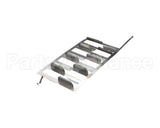 2306887 Frymaster Baffle, He50 8 Row Burner