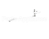 2309433 Frymaster Handle, Drain Fpgl30 Fv Lh-Dv