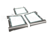 231-00227 Grindmaster Cecilware Merchandiser Assy, Mini Twin