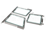 231-00227 Grindmaster Cecilware Merchandiser Assy, Mini Twin