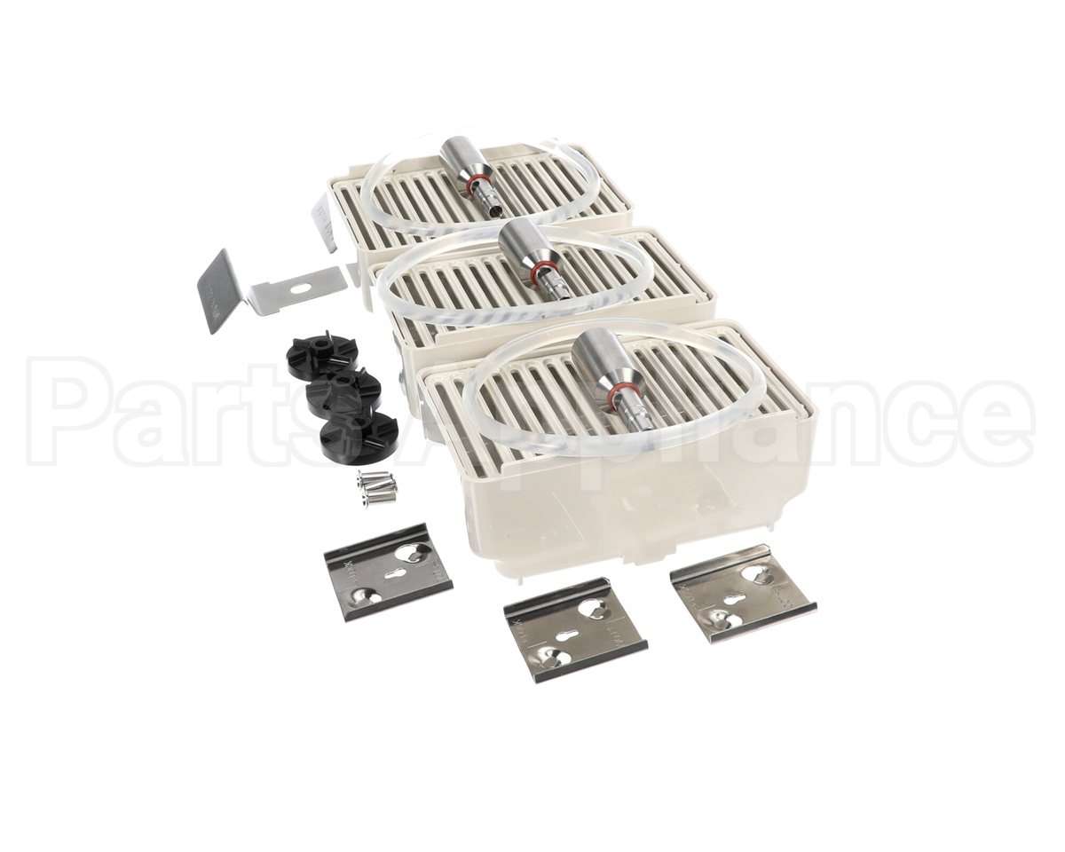 231-00549 Grindmaster Cecilware 3 Complete Bowl Kit