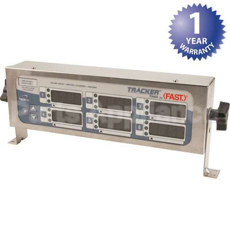 231-60107-01 Compatible Fast Timer, Tracker, 6 Channel, 120V