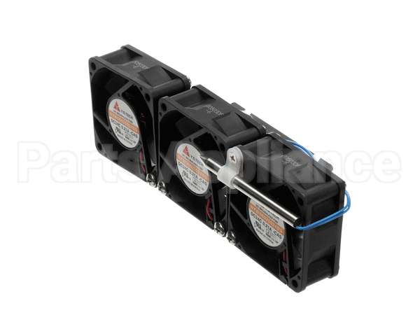 2310-031 Concordia Beverage Assembly-Internal Fan-2.5K