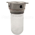 2310-1002-1000 Compatible Standard Keil Fixture, Light (Plain Glass)