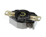 2310 Hubbell Lighting Receptacle