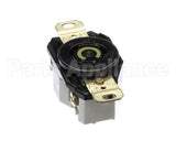 2310 Hubbell Lighting Receptacle