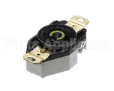 2310 Hubbell Lighting Receptacle