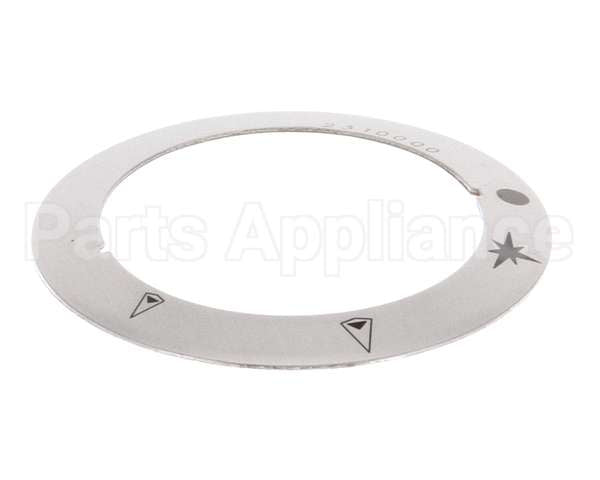 2310000 Garland Dial Insrt Hi/Lo Flame Failure