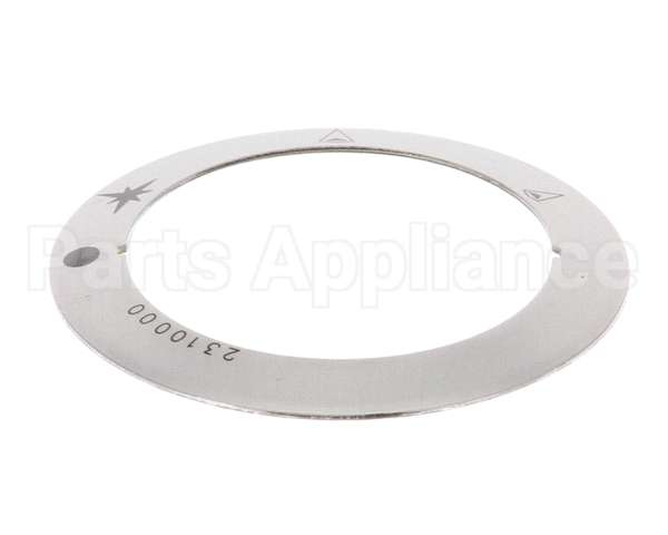 2310000 Garland Dial Insrt Hi/Lo Flame Failure