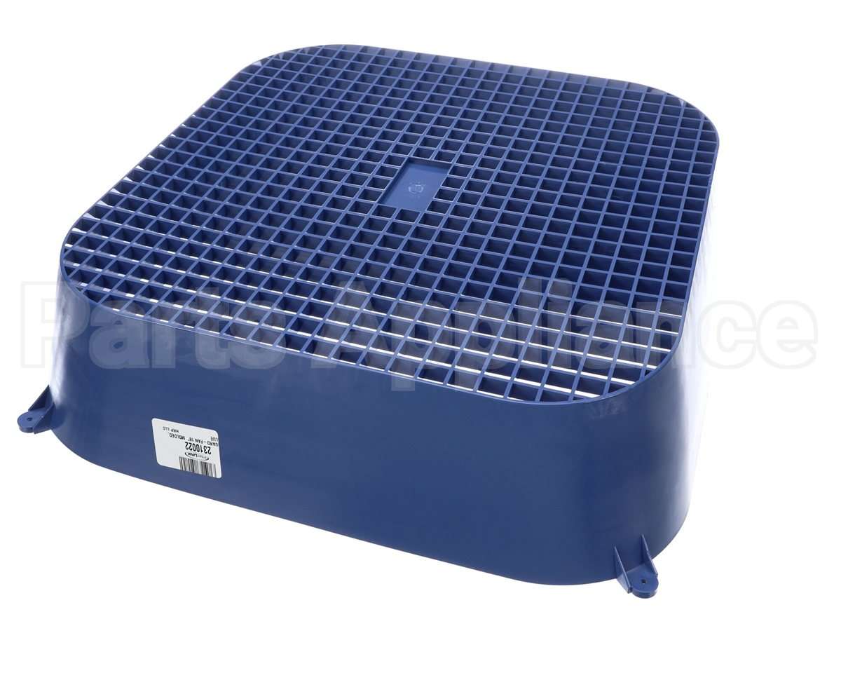 2310022 Heatcraft Refrigeration 18" Square Molded Plastic