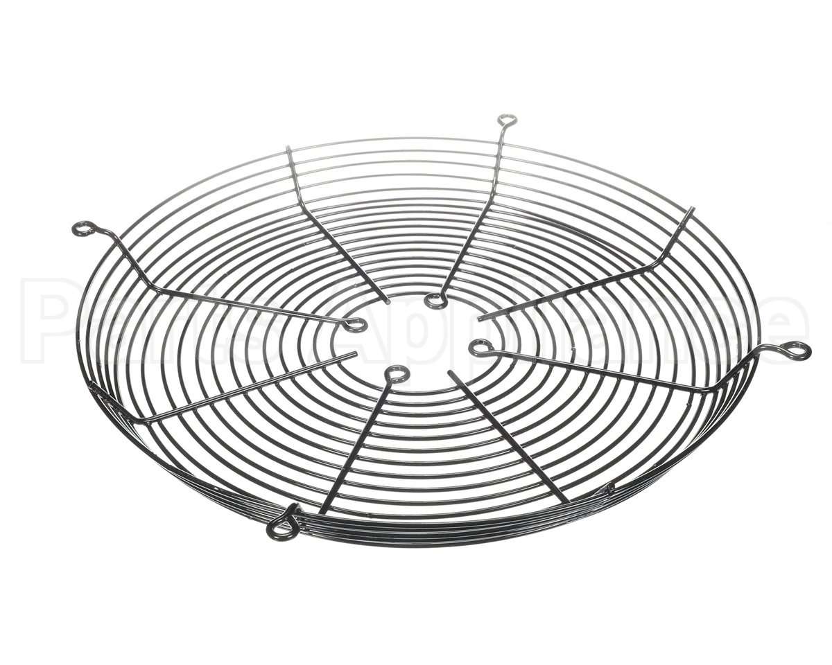 23100901 Heatcraft Refrigeration 14" Fan Guard / Motor Mount