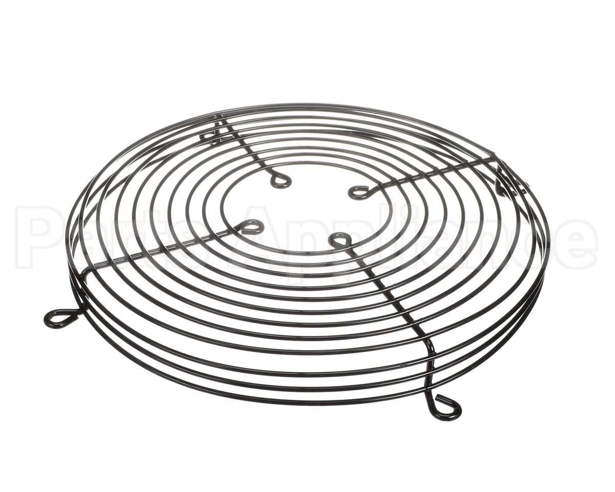 23101101 Heatcraft Refrigeration 10" Fan Guard / Motor Mount