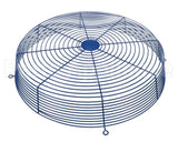 23101802 Heatcraft Refrigeration 18" Round Wire Guard