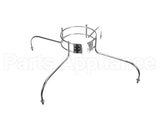 23101901 Heatcraft Refrigeration 18" Motor Mount Fan