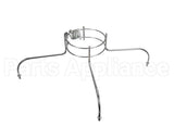 23101901 Heatcraft Refrigeration 18" Motor Mount Fan
