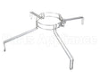 23104001 Heatcraft Motor Mount 20" Fan