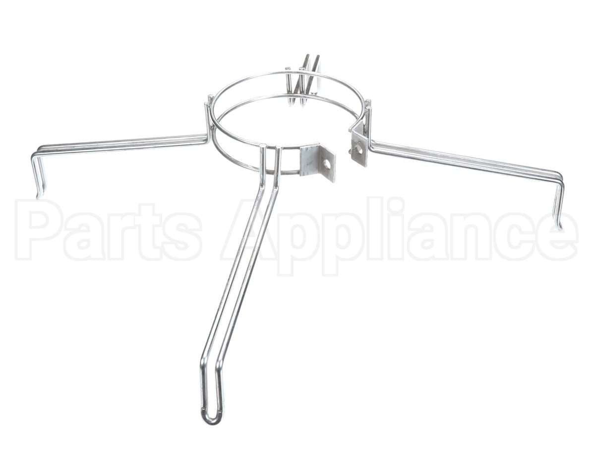 23104001 Heatcraft Motor Mount 20" Fan